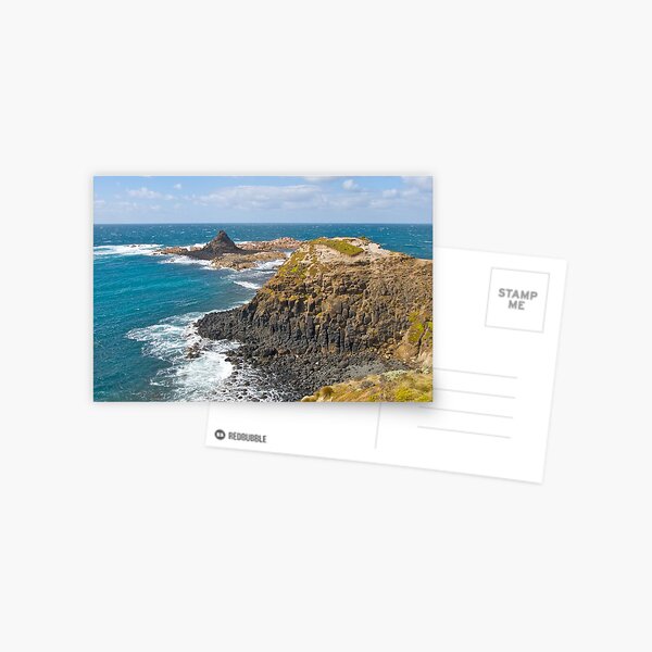 Item preview, Pyramid Rock, Phillip Island, Victoria. designed and sold by johnrf.