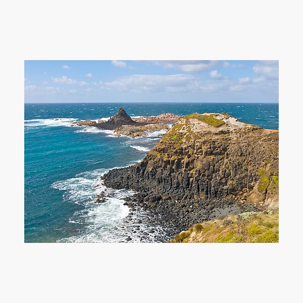 Item preview, Pyramid Rock, Phillip Island, Victoria. designed and sold by johnrf.