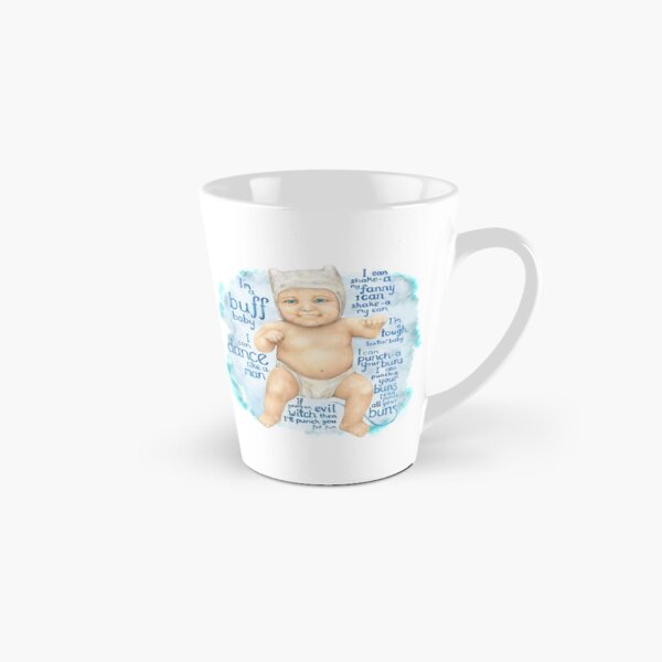 Finn the baby human Tall Mug