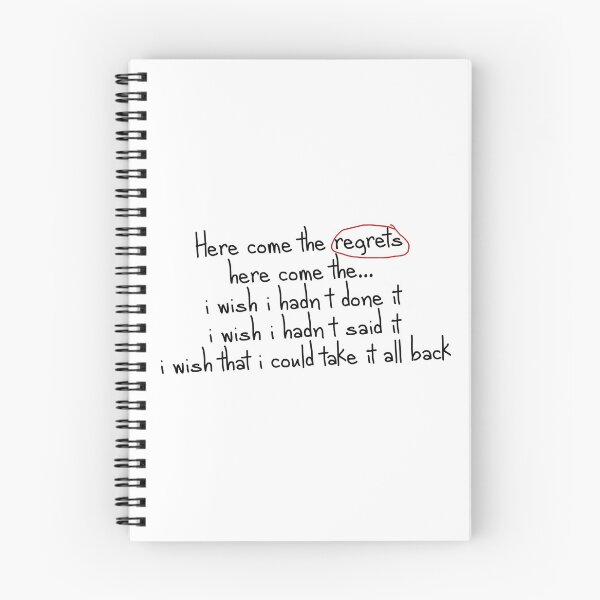 Item preview, Here Come The Regret Epik High designed and sold by since-dayone.