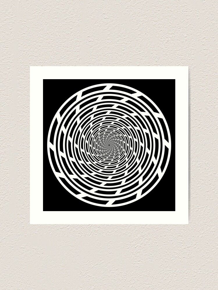 Spiral Art Print