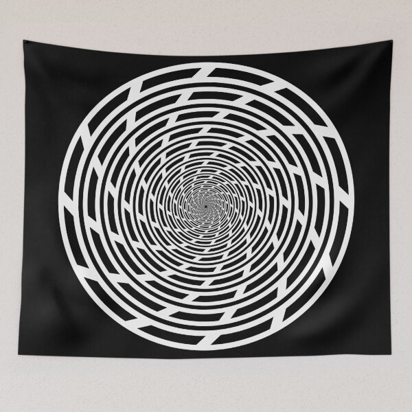 Item preview, 23FA011 - Tekno 23 spiral art designed and sold by tekno23.