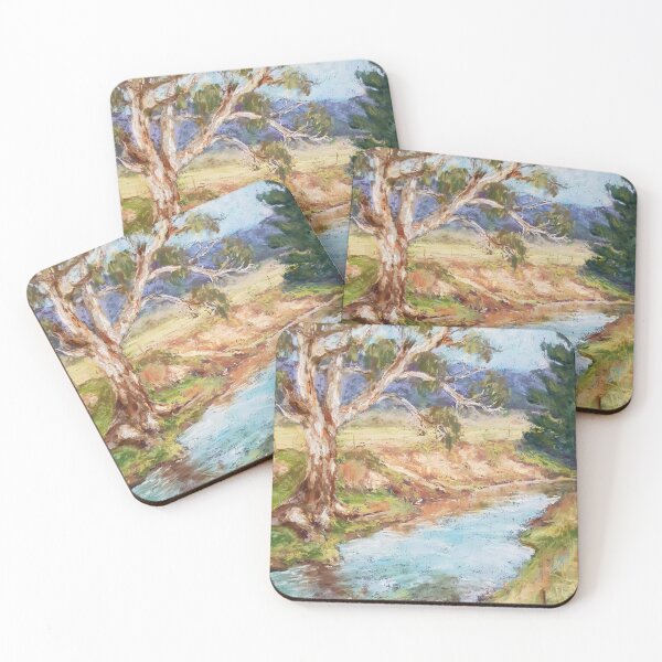 Item preview, Bylong Creek, after rain designed and sold by Bonnyview Studio.
