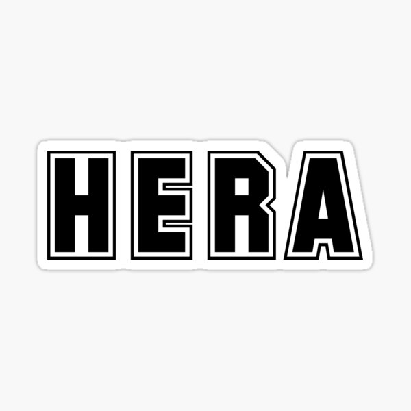 Vista previa del artículo con la obra «Hera», diseñado y vendido por HiddenStar02.