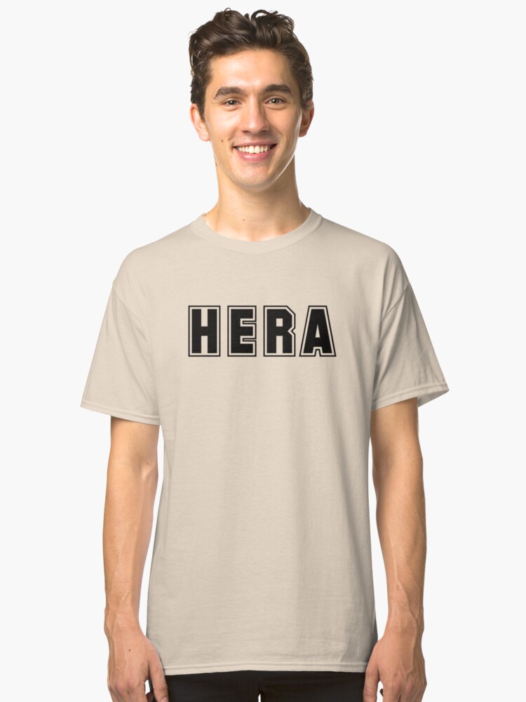 hera tshirts