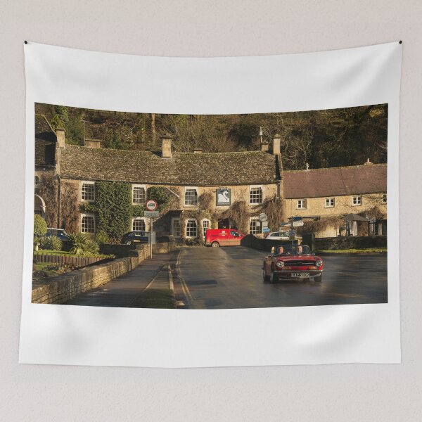 Item preview, Bibury TR6 designed and sold by hawkie.