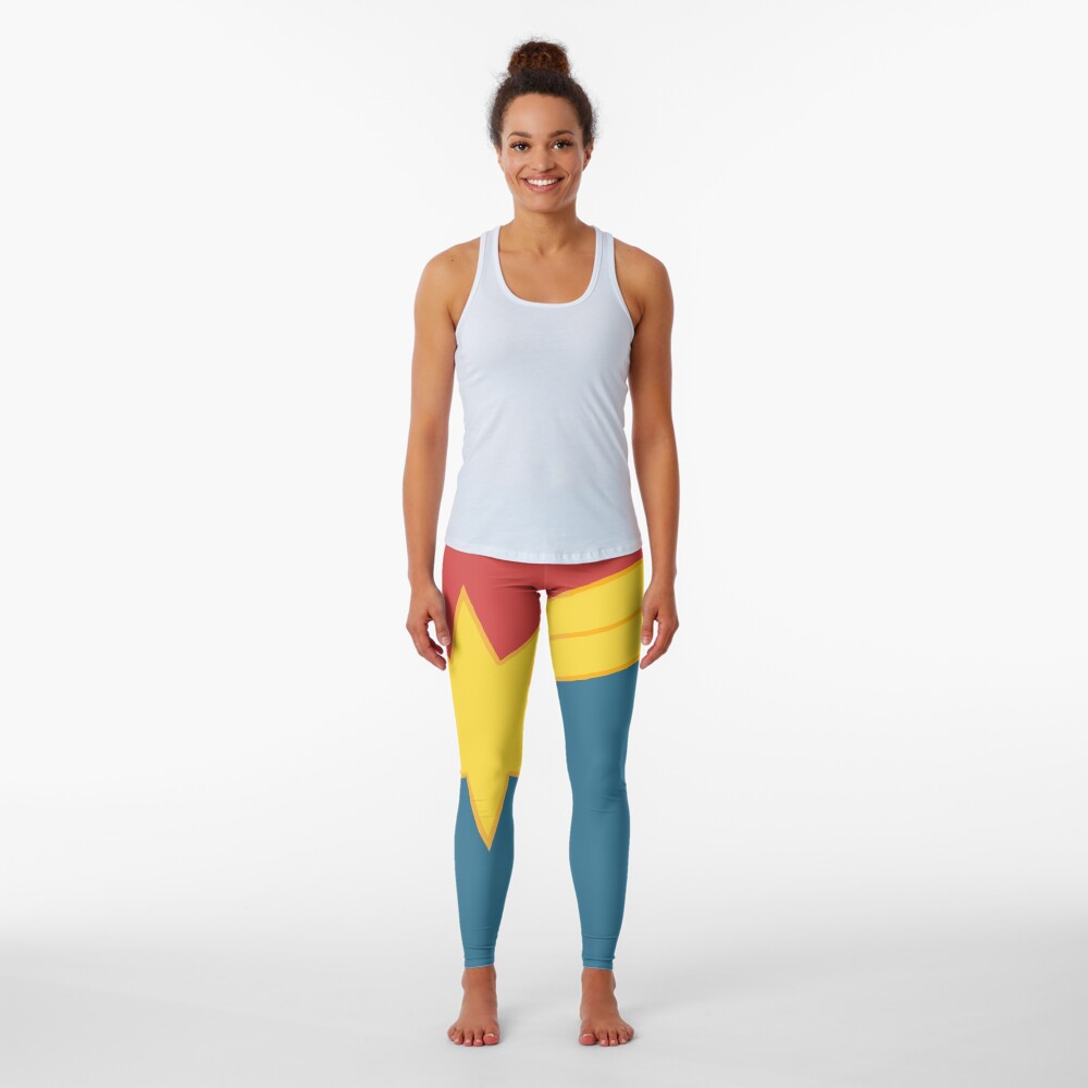 Higher, Further, Faster, More. Leggings