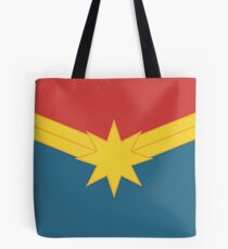 Höher, weiter, schneller, mehr. Tote Bag