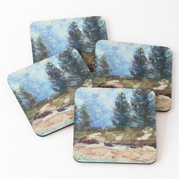 Item preview, Storm brewing - Lake Cathie Beach designed and sold by Bonnyview Studio.