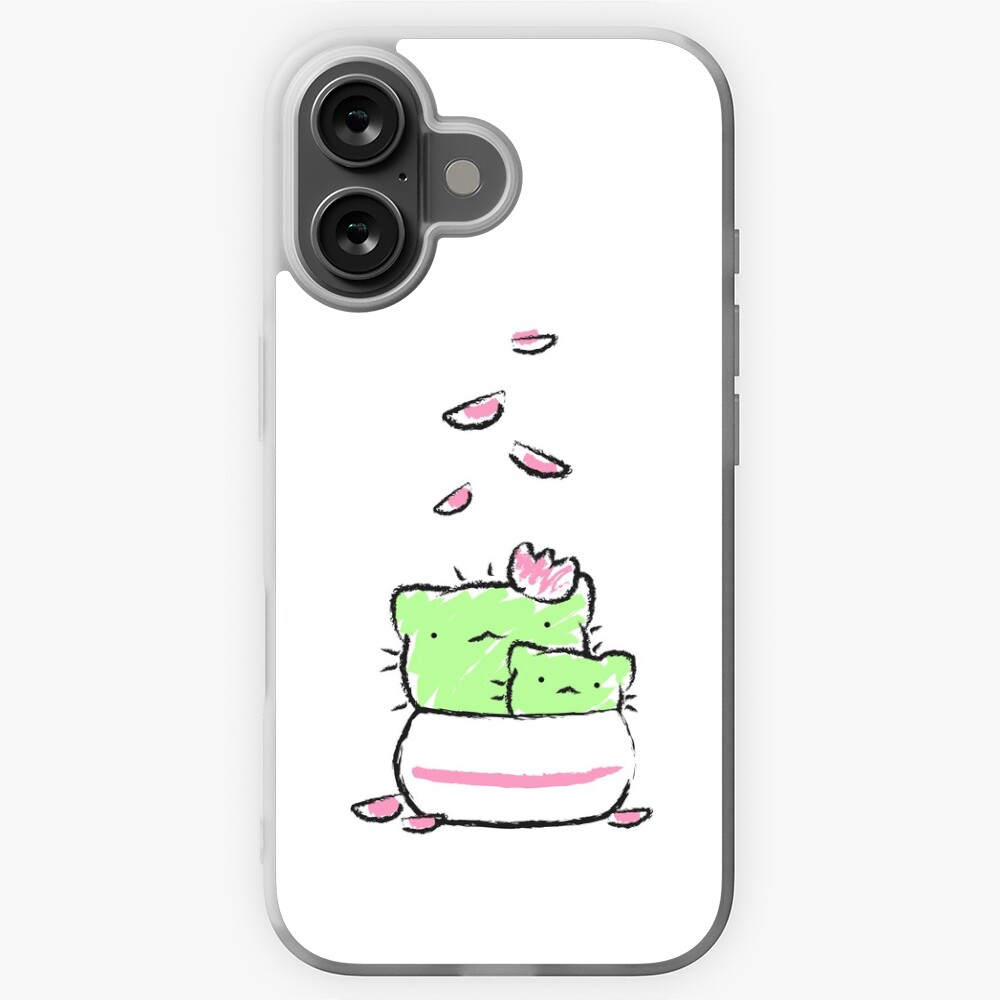 Item preview, iPhone Soft Case designed and sold by BountifulBean.