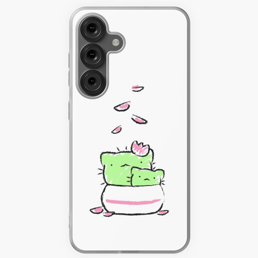 Item preview, Samsung Galaxy Soft Case designed and sold by BountifulBean.