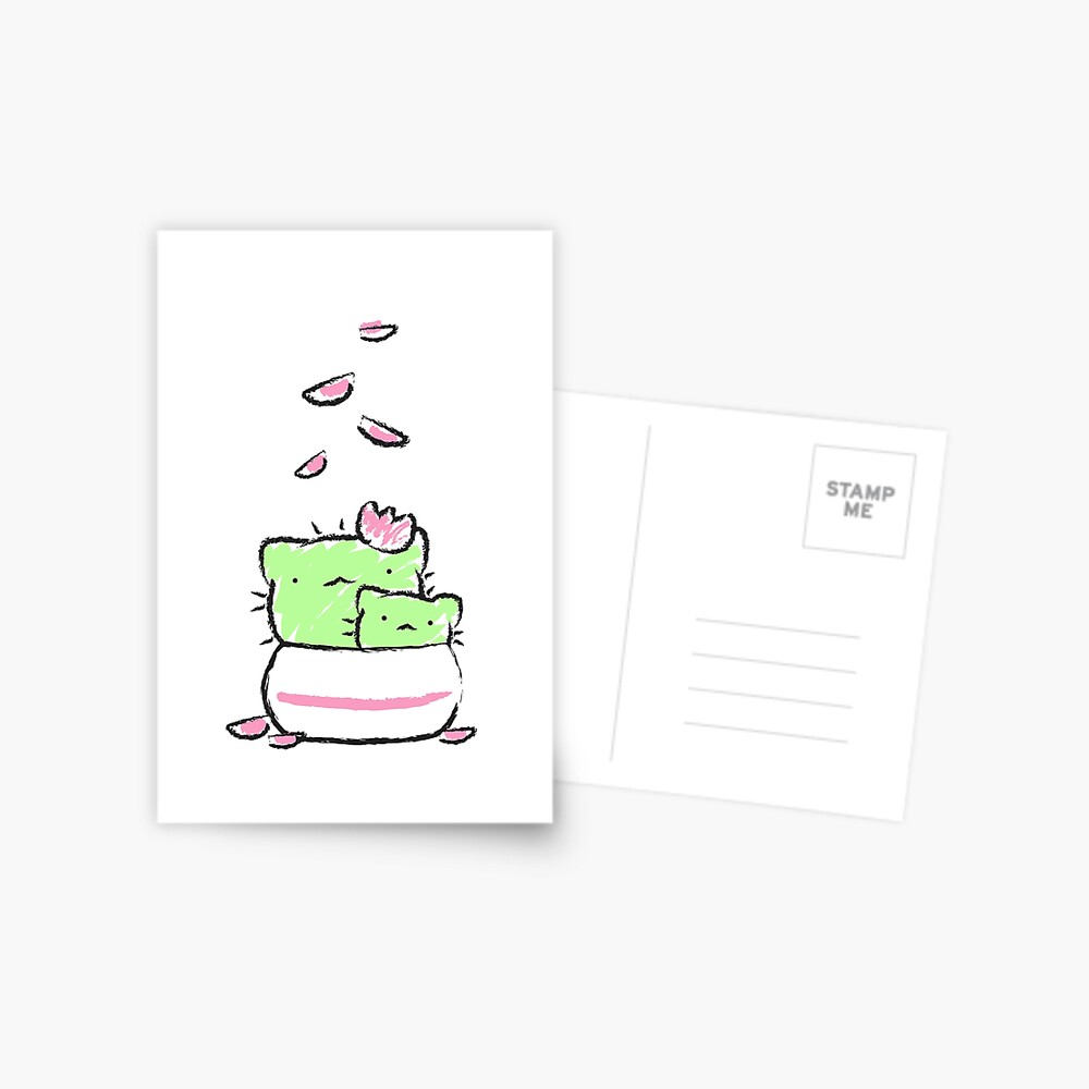 Item preview, Postcard designed and sold by BountifulBean.