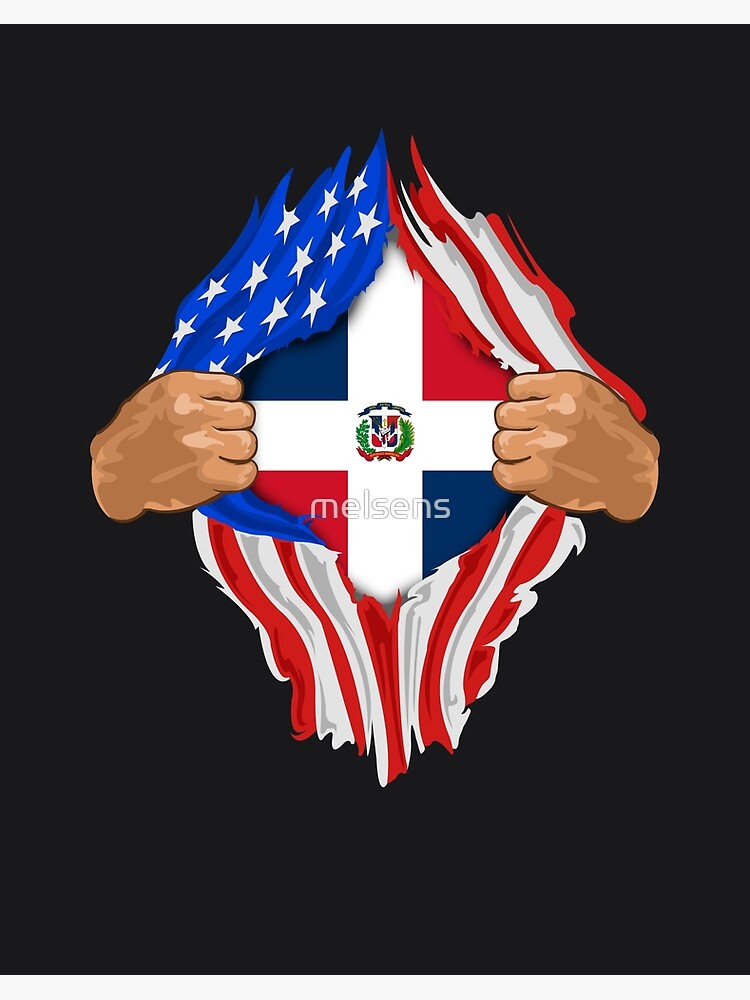 Dominican Blood Inside Me Shirt Dominican Republic Flag Gift Dominican Blood Inside Me Shirt Dominican Republic Flag Gift