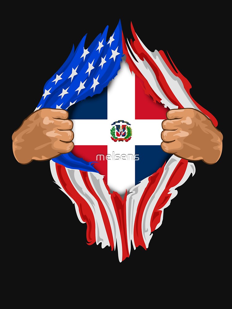 Dominican Blood Inside Me Shirt Dominican Republic Flag Gift Dominican Blood Inside Me Shirt Dominican Republic Flag Gift