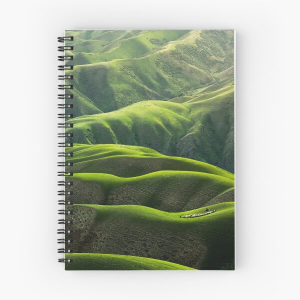 Item preview, Hill landscape designed and sold by jsebouvi.