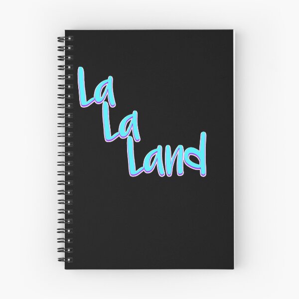 Item preview, La La Land (Blue Razz) designed and sold by bombinodesigns.
