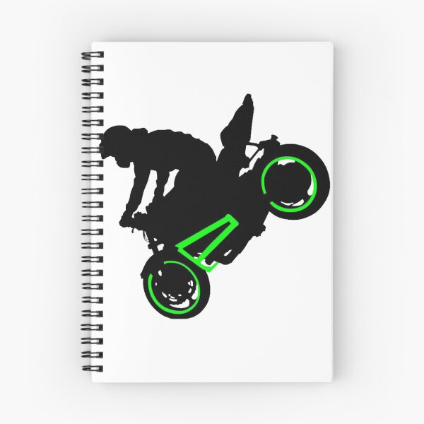 Item preview, Biker Stoppie Motorbike designed and sold by D3mon98.