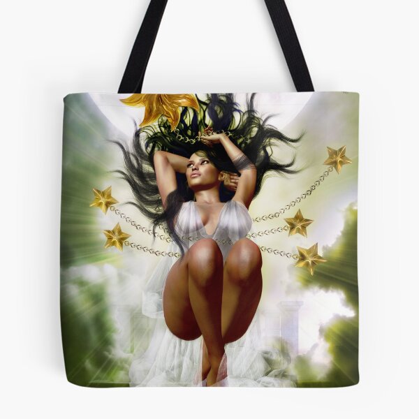 Item preview, Angelica the Doorkeeper designed and sold by Shanina Conway.