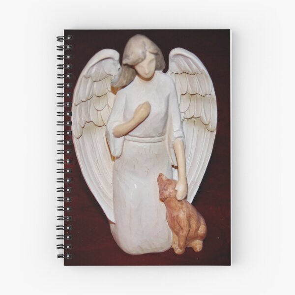 Item preview, Angel of Animals designed and sold by AnnDixon.