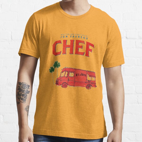 Chef Car Essential T-Shirt