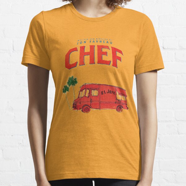 Chef Car Essential T-Shirt