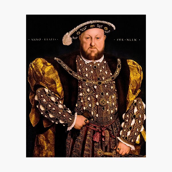Item preview, Henry VIII designed and sold by Weston  Westmoreland.