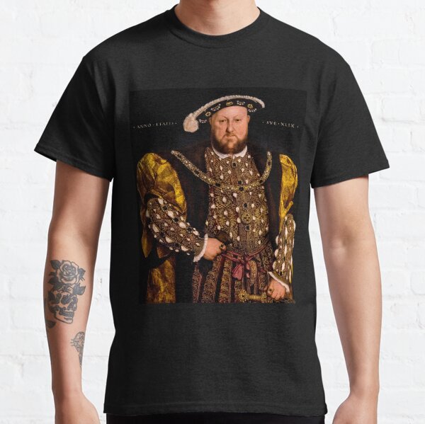 Henry VIII Classic T-Shirt