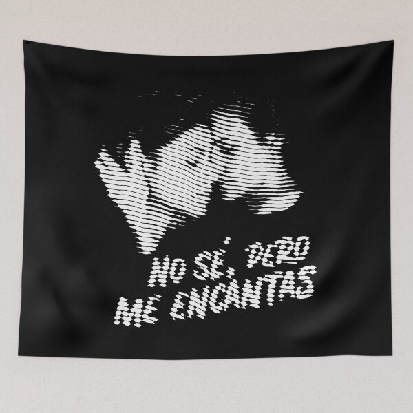 Item preview, Juliantina - No se, pero me encantas designed and sold by samaritan100.