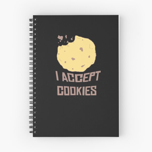 Item preview, I accept cookies designed and sold by dtino.