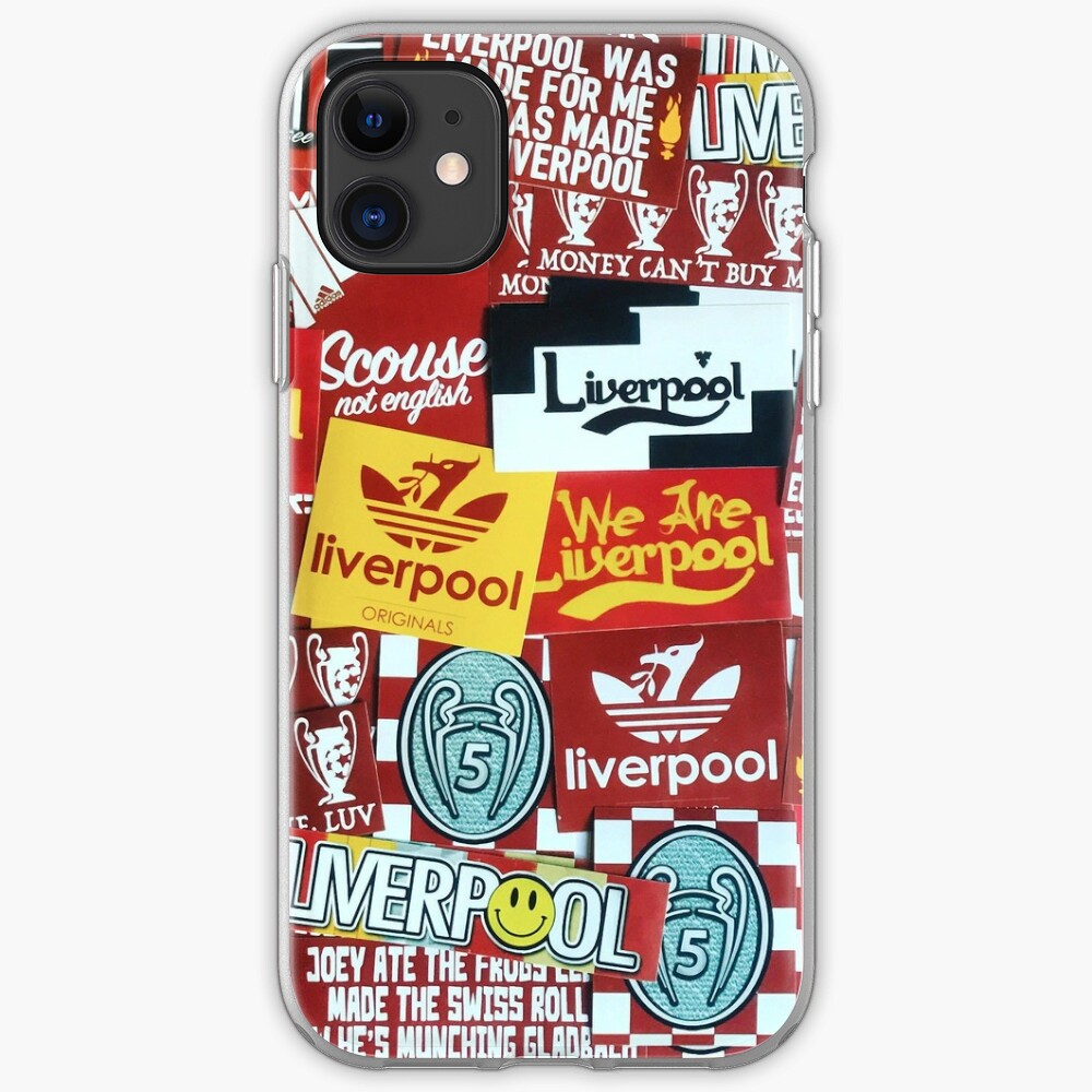 liverpool phone case