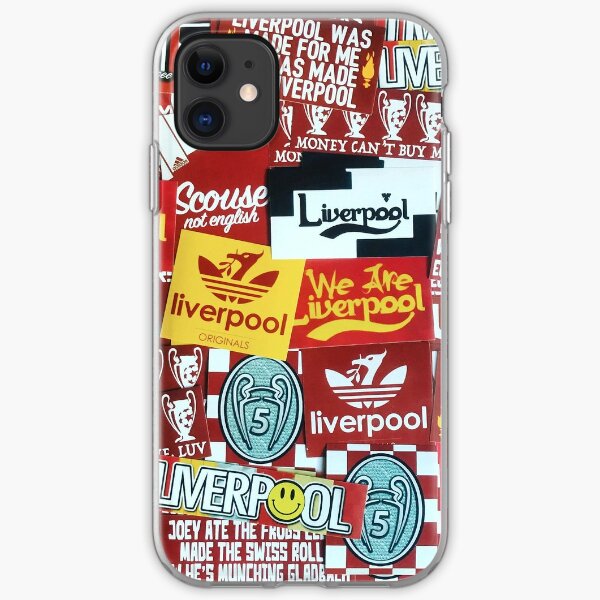 Liverpool Iphone Cases Covers Redbubble