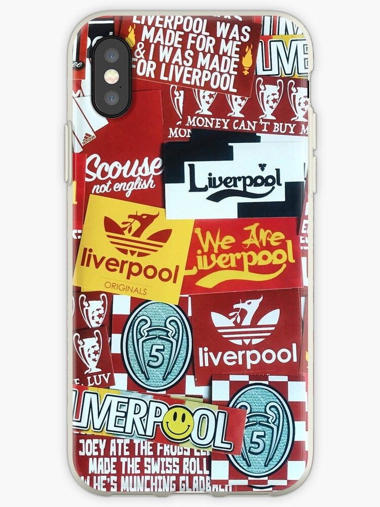 iphone xs case liverpool iphone xs case liverpool