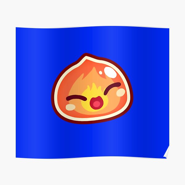 Llama Mochi Póster