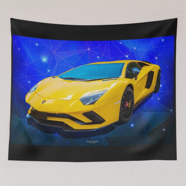 Item preview, Lambo designed and sold by Hawley Designs.