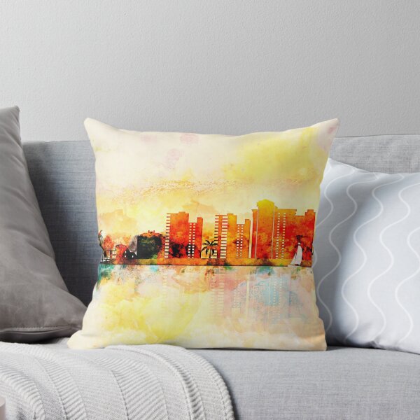 Item preview, Horizonte de la playa de Panamá designed and sold by DimDom.