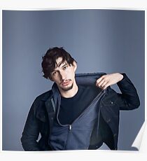 Adam Driver Poster