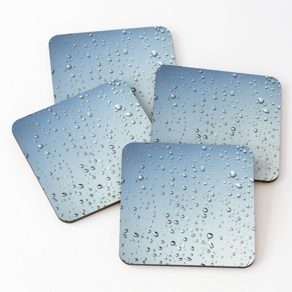 Item preview, Water Droplets designed and sold by hatimelhag.