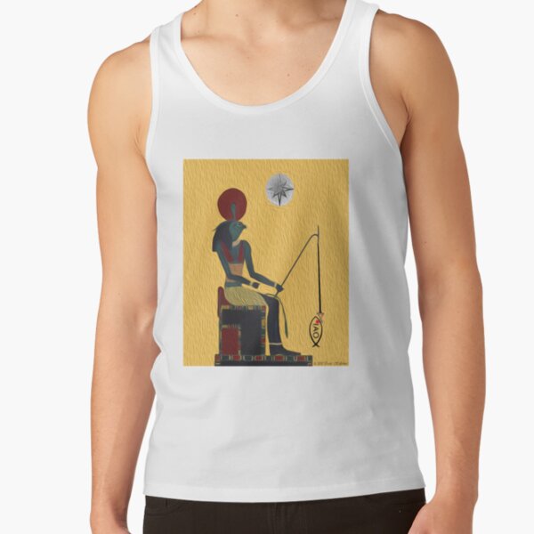 Horus Fishing Tank Top