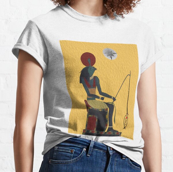 Horus Fishing Classic T-Shirt