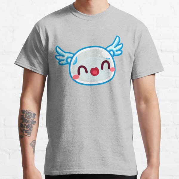 Nube Mochi Camiseta clásica