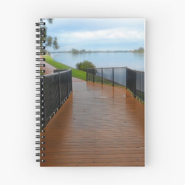 Item preview, Manning River walk way 01 designed and sold by kevin Chippindall.