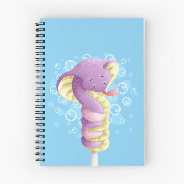 Item preview, Twisty Cobra Lollipop designed and sold by Khotekmei.