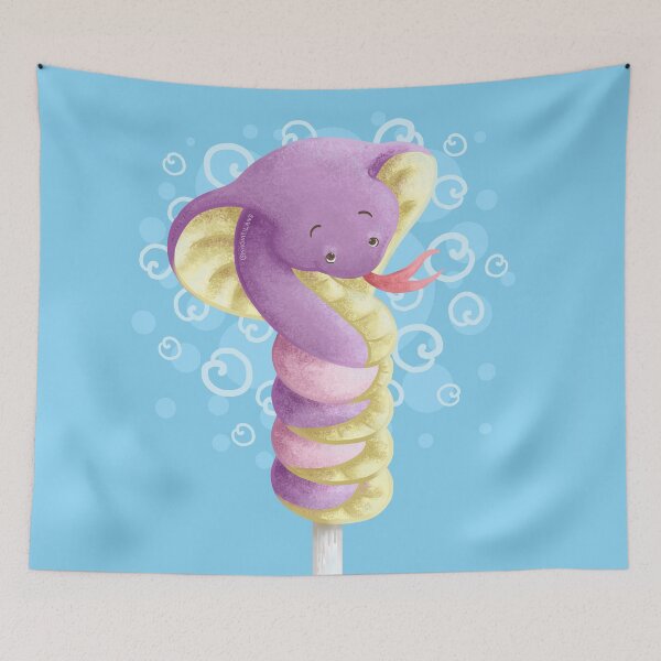 Item preview, Twisty Cobra Lollipop designed and sold by Khotekmei.
