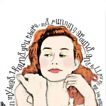 Artwork thumbnail, Here. In My Head by RabbitWithFangs
