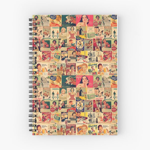 Item preview, Anuncios retro designed and sold by Helt-Sort.