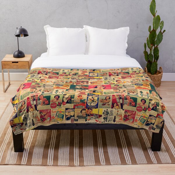 Item preview, Anuncios retro designed and sold by Helt-Sort.