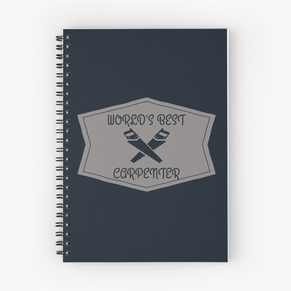Item preview, World's Best Carpenter designed and sold by Twenty2Creative.