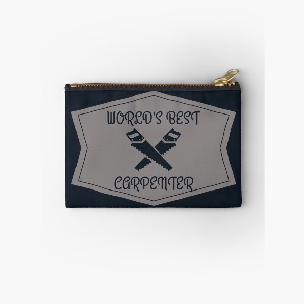 Item preview, World's Best Carpenter designed and sold by Twenty2Creative.