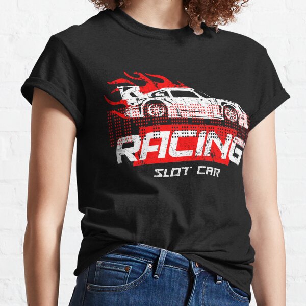 Slot Car TShirts Redbubble