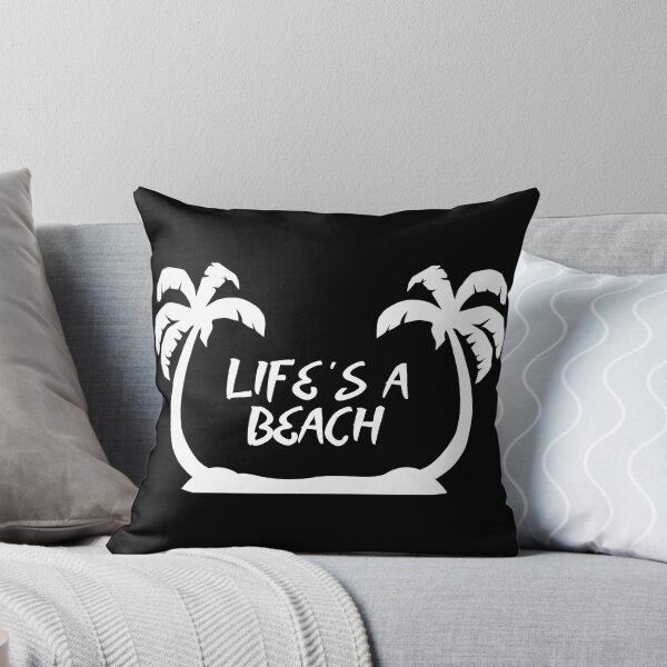 Item preview, Life is a beach designed and sold by revoda.